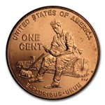 1959-2019 P,D,S Lincoln Memorial Cent Set BU/Proof (Dansco Album)